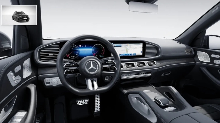 Mercedes-Benz GLE cena 382997 przebieg: 15, rok produkcji 2024 z Uniejów małe 29